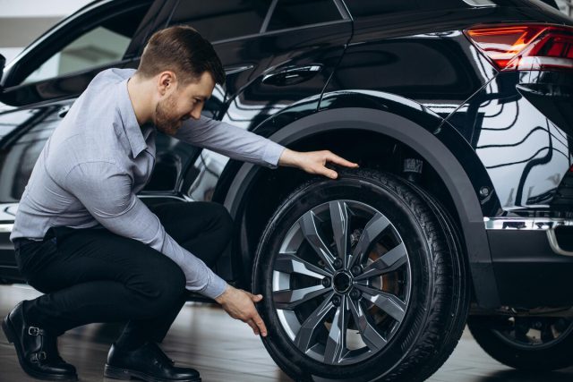 How To Choose The Right Tires For Your Vehicle: A Complete Buyer's Guide