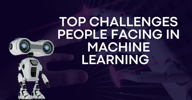 The Top Challenges People Face in Machine Learning